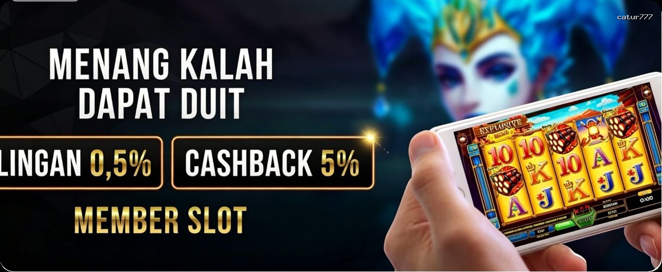 Main catur777sekarangapk Menang Jackpot Besar